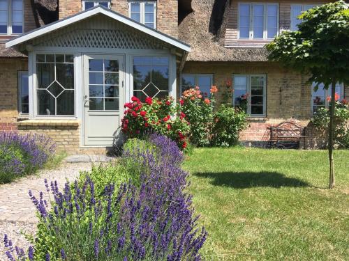 Jardin de l'établissement Kleine Perle
