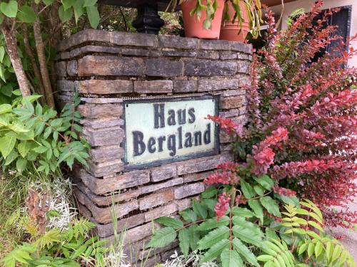 Haus Bergland
