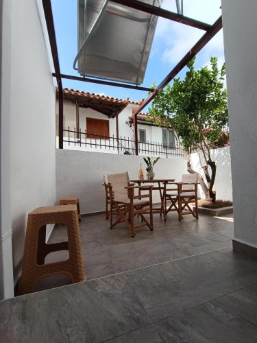 Filippia's House