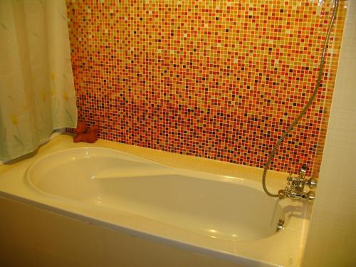 Ein Badezimmer in der Unterkunft Wannara Hotel Hua Hin