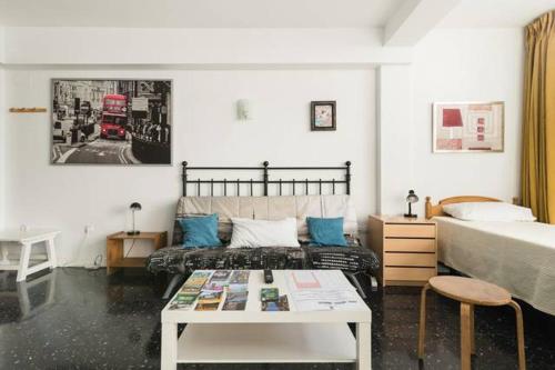 Loft moderno y luminoso al lado de Las Canteras