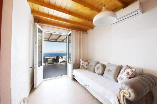 Garden Suite Natasa, Panoramic Sunset Sea View