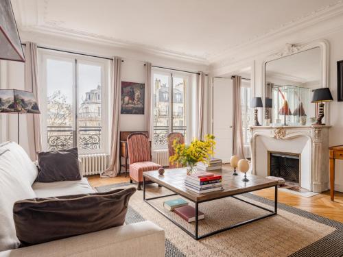 Paris Arc de Triomphe Residence