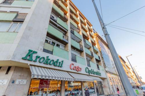 B20 Keleti Sunrise Panoramic 1077 Budapest, Baross tér 20 kép - 3