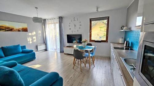 Apartament przy Porcie w Krynicy Morskiej