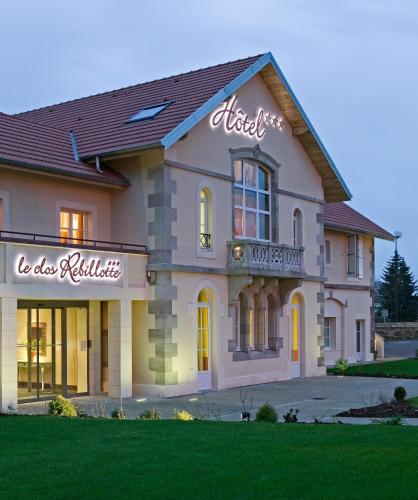 Le Clos Rebillotte – Photos 5