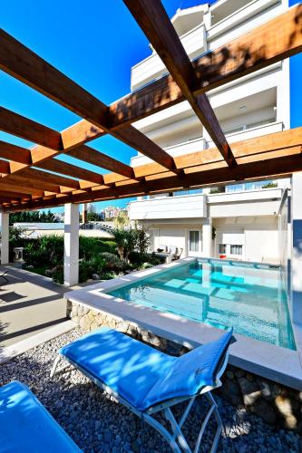 Palace Lidija, Split - Blue Lagoon