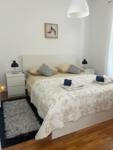 Fotografie z fotogalerie ubytování Apartments Ivandić v Tučepi