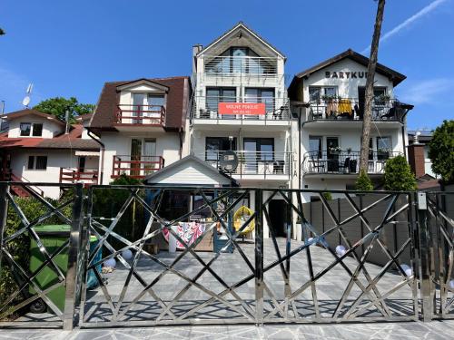 Noclegi Pobierowo NATALIA - przy morzu