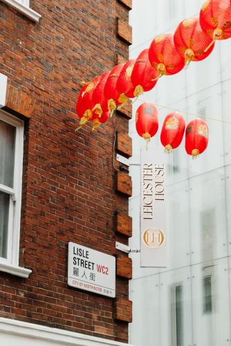 Leicester House Hotel photo 19