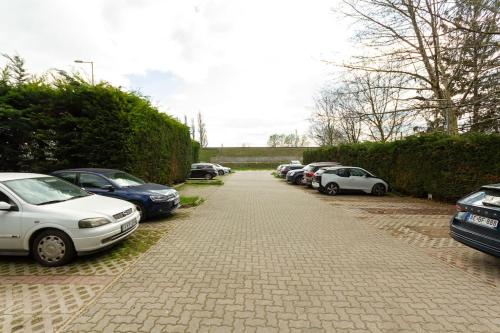 Romai Residence Free Parking 1031 Budapest, 2/A Nánási út kép - 3