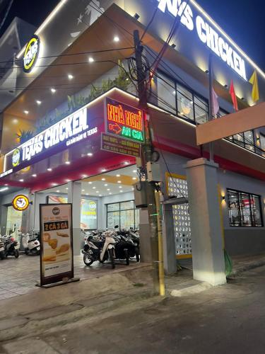 Fotografie z fotogalerie ubytování An Gia Motel v destinaci Ấp Thành
