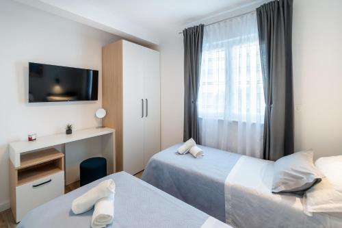Apartman Sea Heaven, Kanica