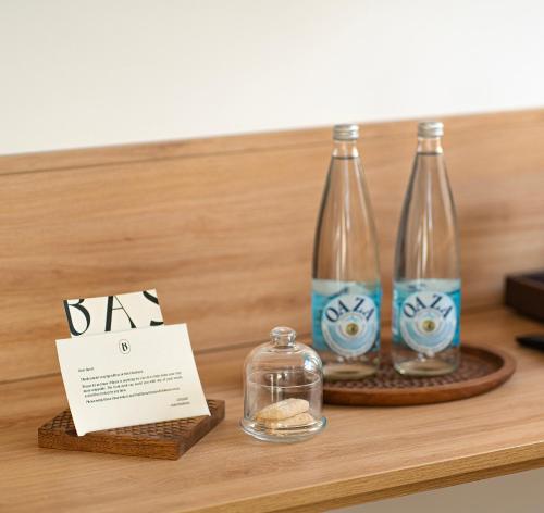 Bebidas en Hotel Baškuća Sarajevo