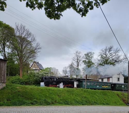 Galeriebild der Unterkunft Ferienwohnungen An der Fichtelbergbahn in Cranzahl