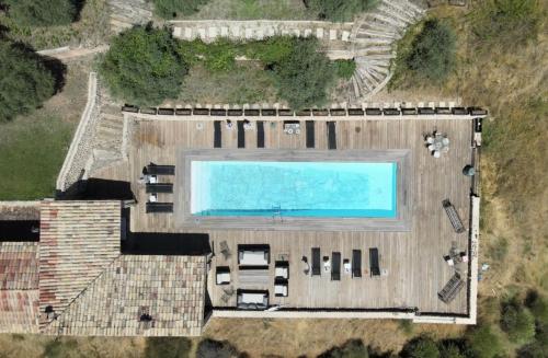 Πισίνα στο ή κοντά στο Suite piscine