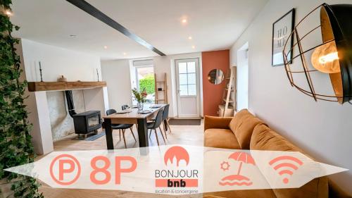 Foto Maison conviviale lac & jardin 1