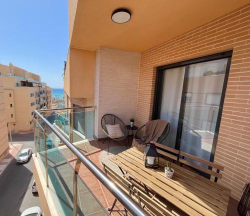 Fun and Relax Apt Playa Aguadulce