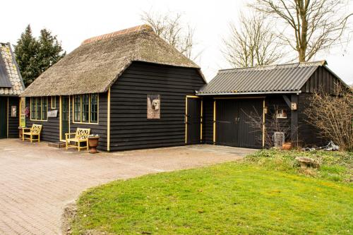 Φωτογραφία από το άλμπουμ του Gastenverblijf De Weldadigheid σε Eesveen