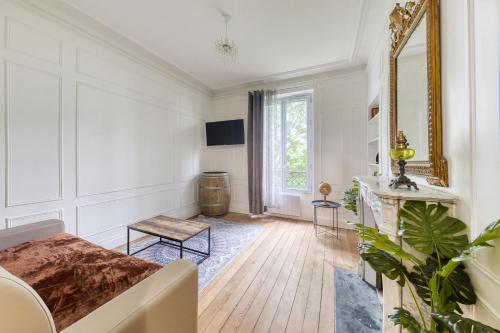 Coup de cœur parisien à 15 mn de Paris - 45 mn Disney