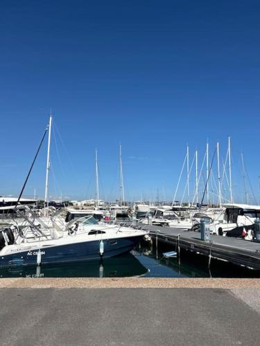 Résidence Cannes Plage Business Saisonnier