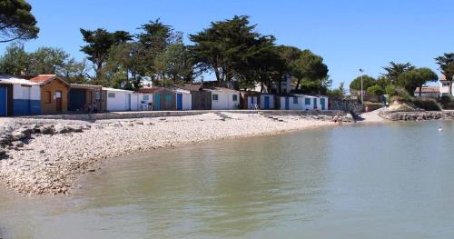 Studio 1 proche bord de mer 5 mn à pied