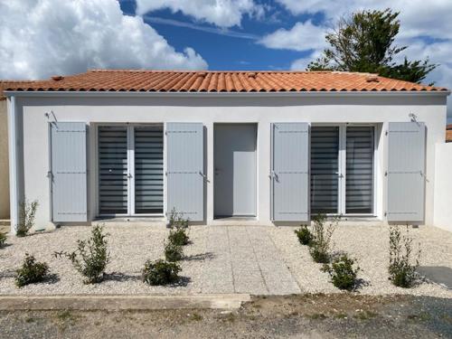 Photo de la galerie de l'établissement Studio 1 proche bord de mer 5 mn à pied, à Angoulins-sur-Mer