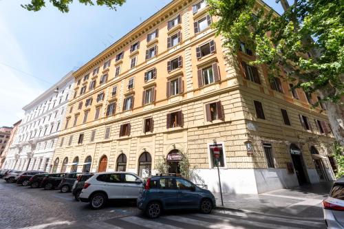 Colosseo Romantic Suite