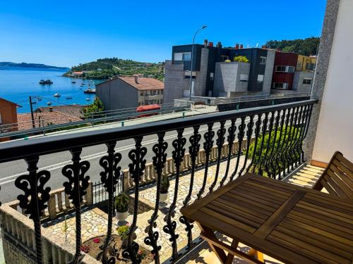 Gambar di galeri bagi Apartamento LB, vistas a la ría di Raxo