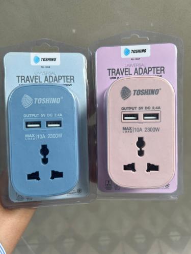 two packs of luggage tags sitting next to each other at Pani House ( Hatyai 2 ) in Hat Yai