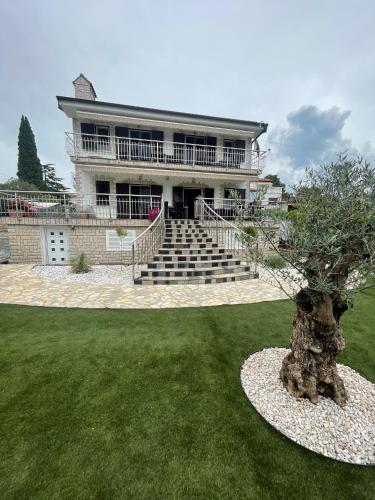 Apartment Olive Malinska - Panoramic Sea View