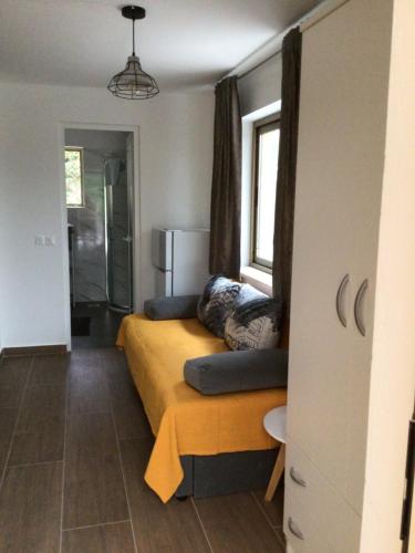 Postel nebo postele na pokoji v ubytování House Vali