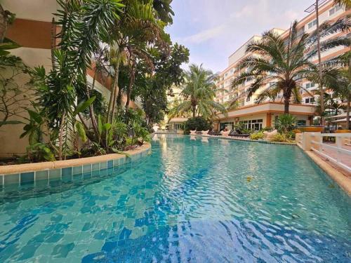 Bazén v ubytování Park Lane Resort by Best Asset nebo v jeho okolí