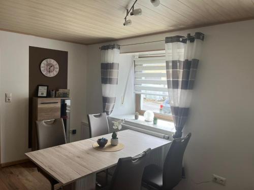 Kuchyň nebo kuchyňský kout v ubytování Ferienwohnung Beim Friedlmichl