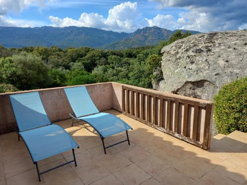 mini villa studio 1 pièce 21 m2 pour 2 personnes piscine partagée climatisation