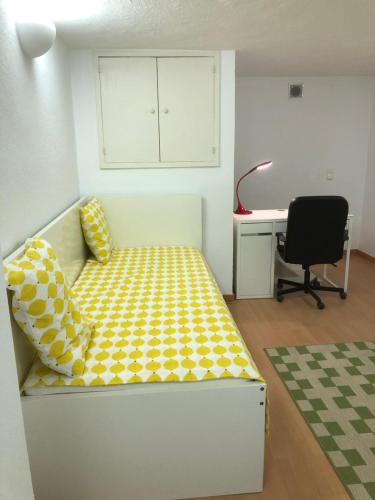 リスボンにあるUrban Retreat Lisbon Apartmentのギャラリーの写真