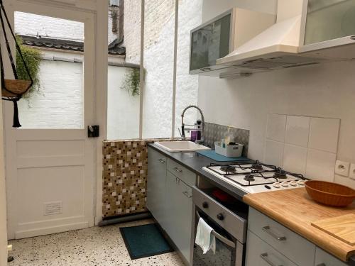 Photo de la galerie de l'établissement Maison Villeneuve d'Ascq, à Villeneuve d'Ascq