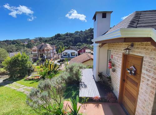 Paisaje cerca de este lodge