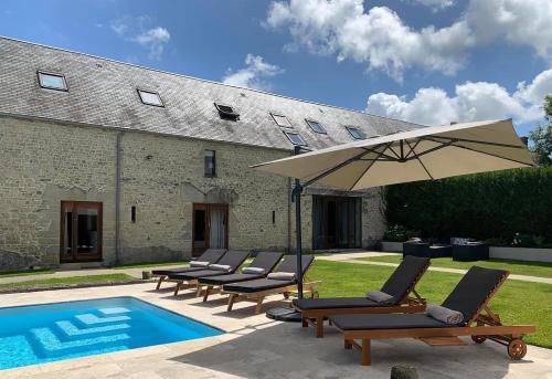 Le Pressoir de la Vieville, Gite Moliere