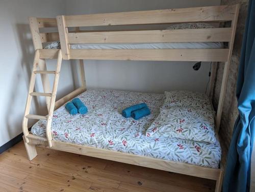 Billede fra billedgalleriet på Charmante maisonnette proche Futuroscope i Neuville-du-Poitou