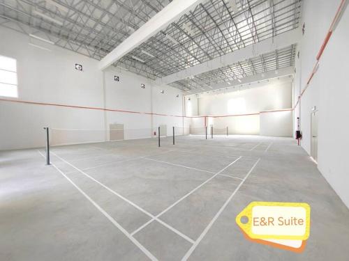Instalaciones para jugar a tenis o squash en Anderson, Ipoh at E&R Suite o alrededores