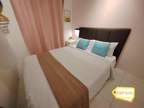Cama o camas de una habitación en Anderson, Ipoh at E&R Suite
