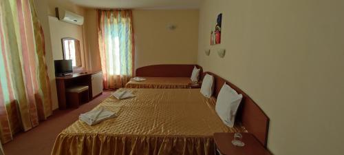 Легло или легла в стая в Family Hotel Mimosa