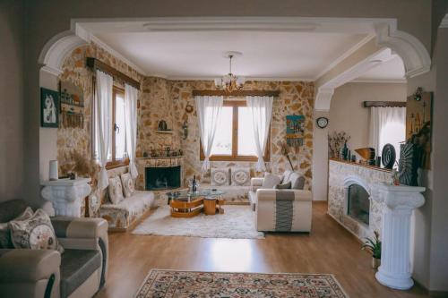 Gambar di galeri bagi Villa Harmony Haven Berat di Berat