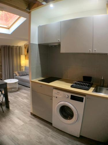 Photo de la galerie de l'établissement Studio charmant proche Paris et Stade de France JO, à Saint-Ouen