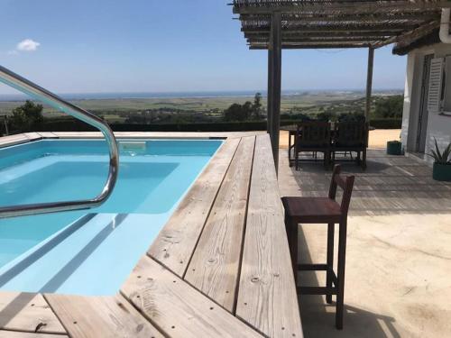 Mirador 3M Piscina Privada Wifi