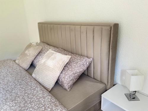 Cama o camas de una habitación en Apartman Rawda 2