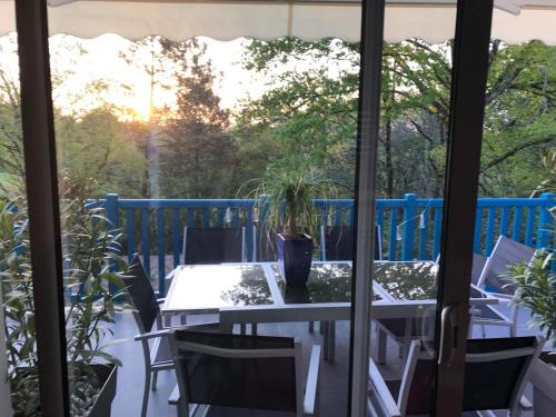 Μπαλκόνι ή βεράντα στο Maison Viton