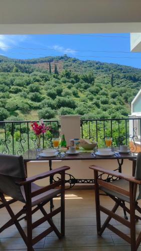 Fotografie z fotogalerie ubytování Donatos Apartments & Studios v destinaci Parga