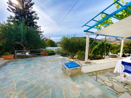 Πισίνα στο ή κοντά στο Loukia Studios & Suites